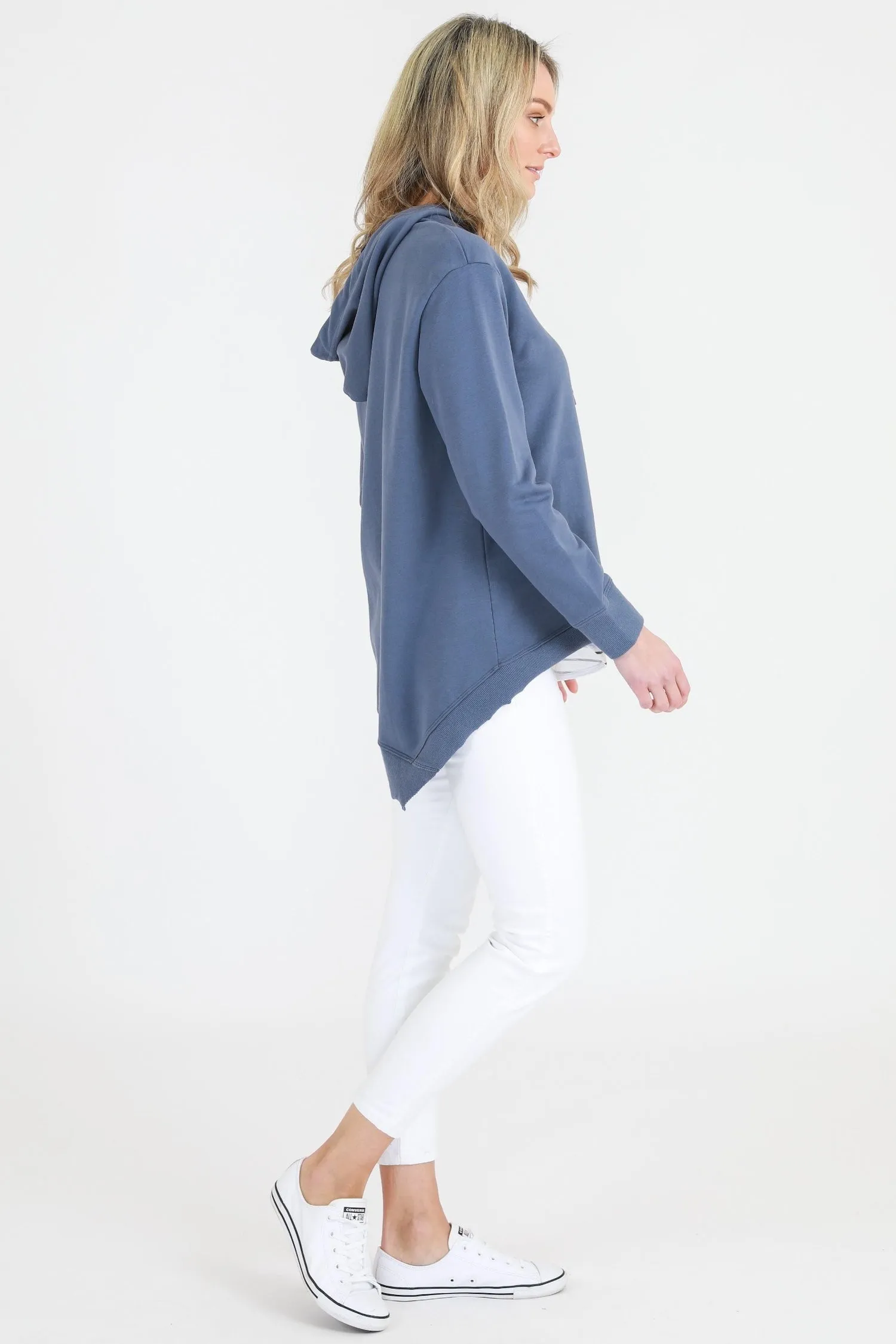 Kendall Oversized Hoodie Sweatshirt