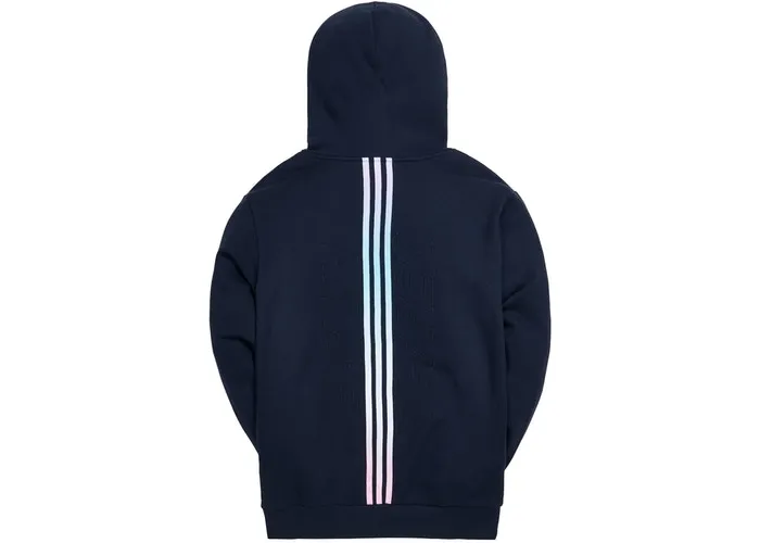 Kith X Adidas "Terrex" Hoodie Night Navy