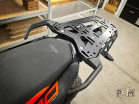 KTM 790/890 Billet rack - Large