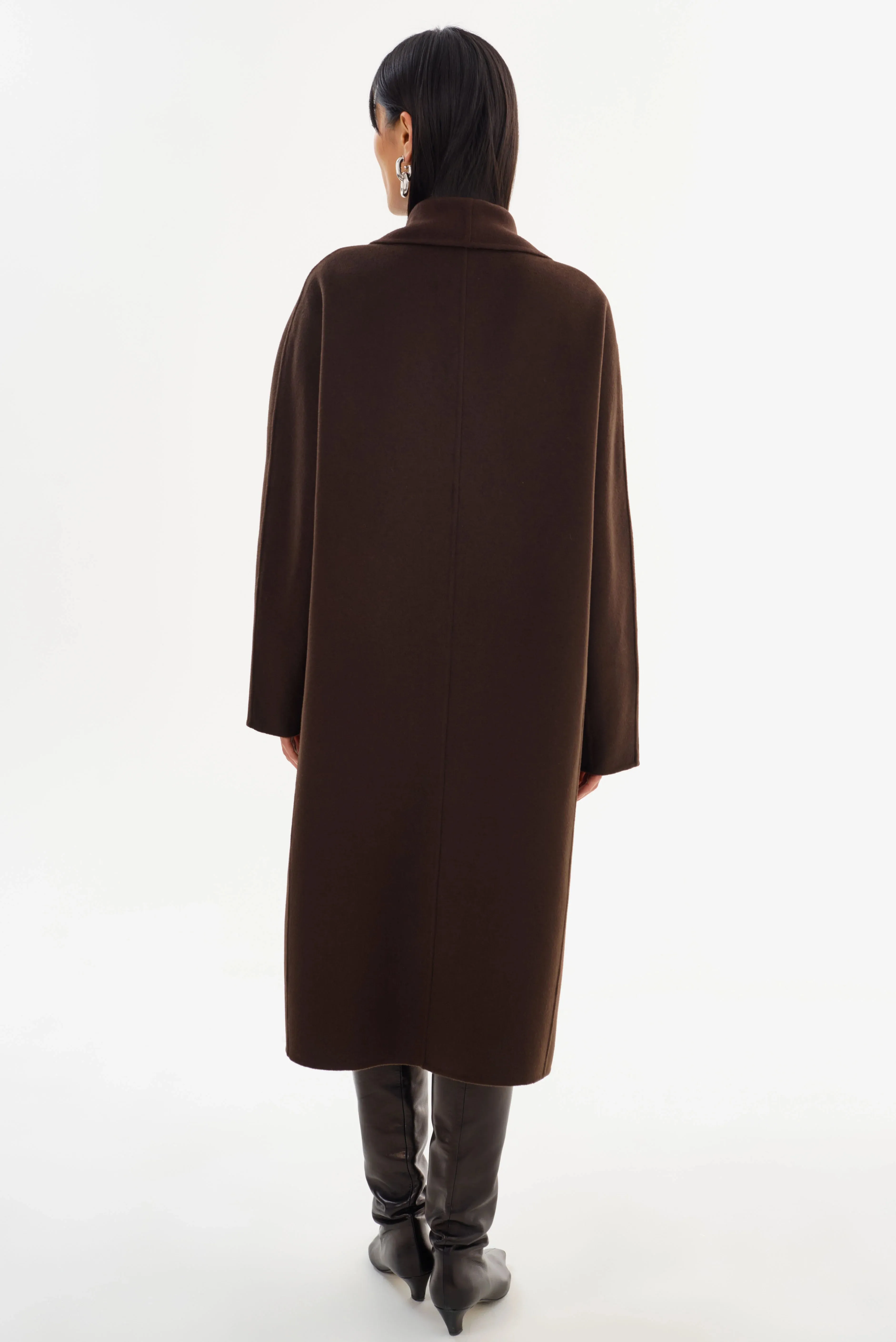 LAMARQUE - Thara - Double Face Wool Coat