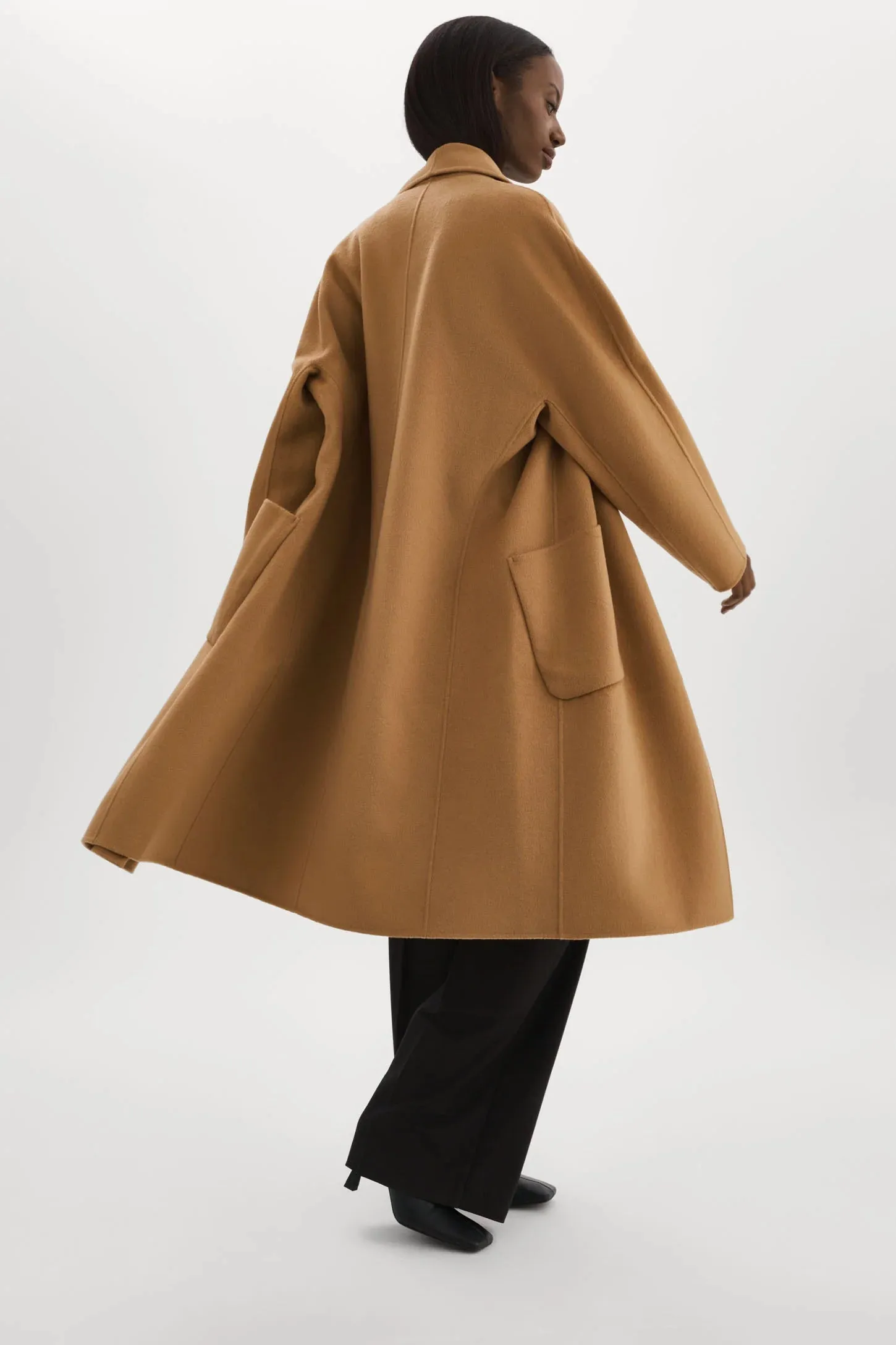 LAMARQUE - Thara - Double Face Wool Coat