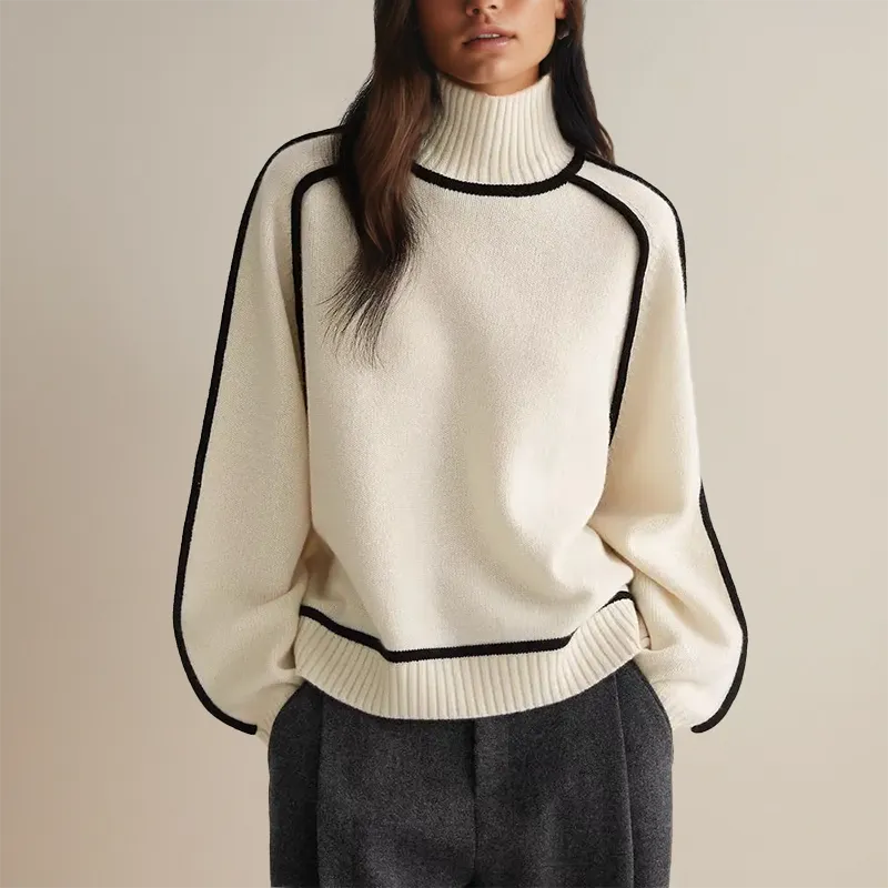 Lilly - Turtleneck