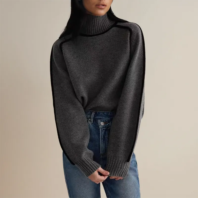 Lilly - Turtleneck