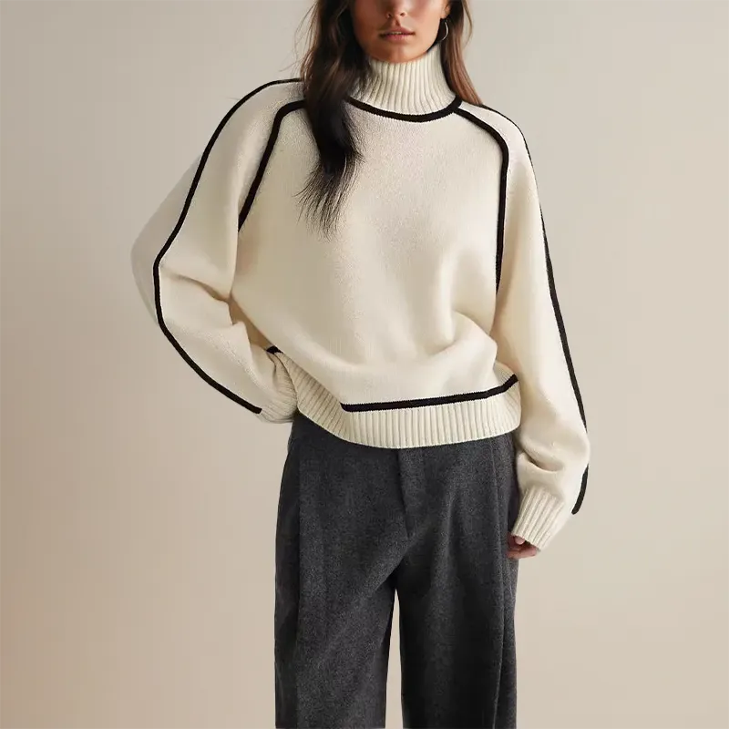Lilly - Turtleneck