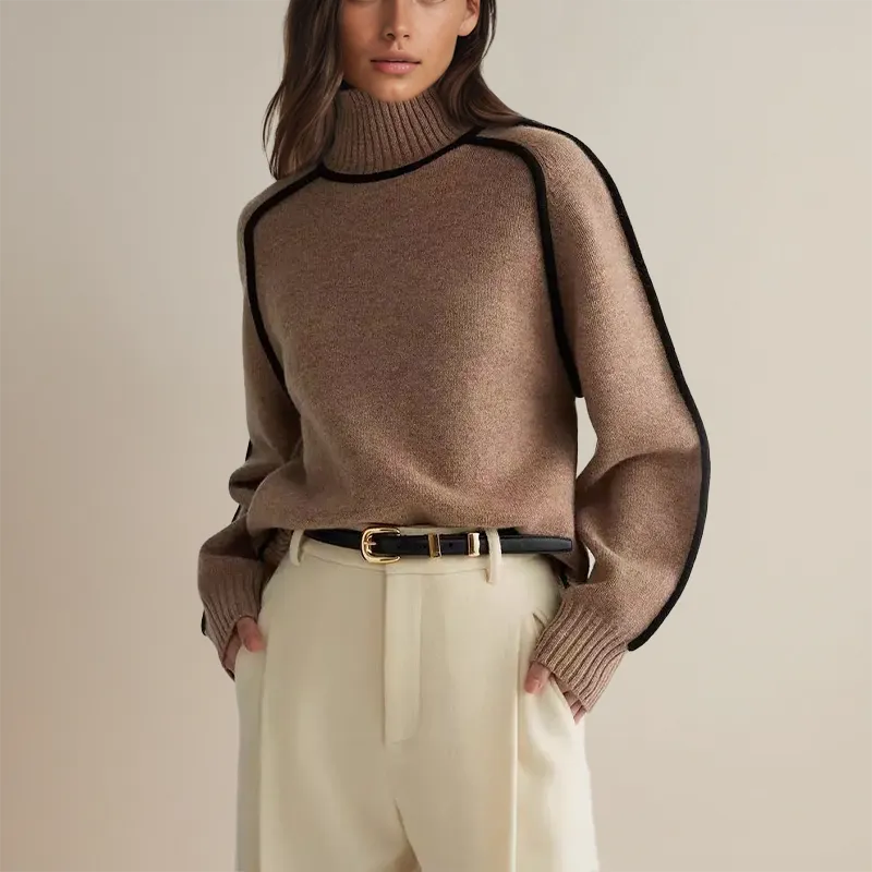 Lilly - Turtleneck