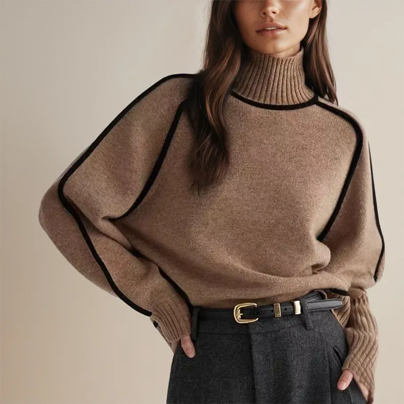 Lilly - Turtleneck