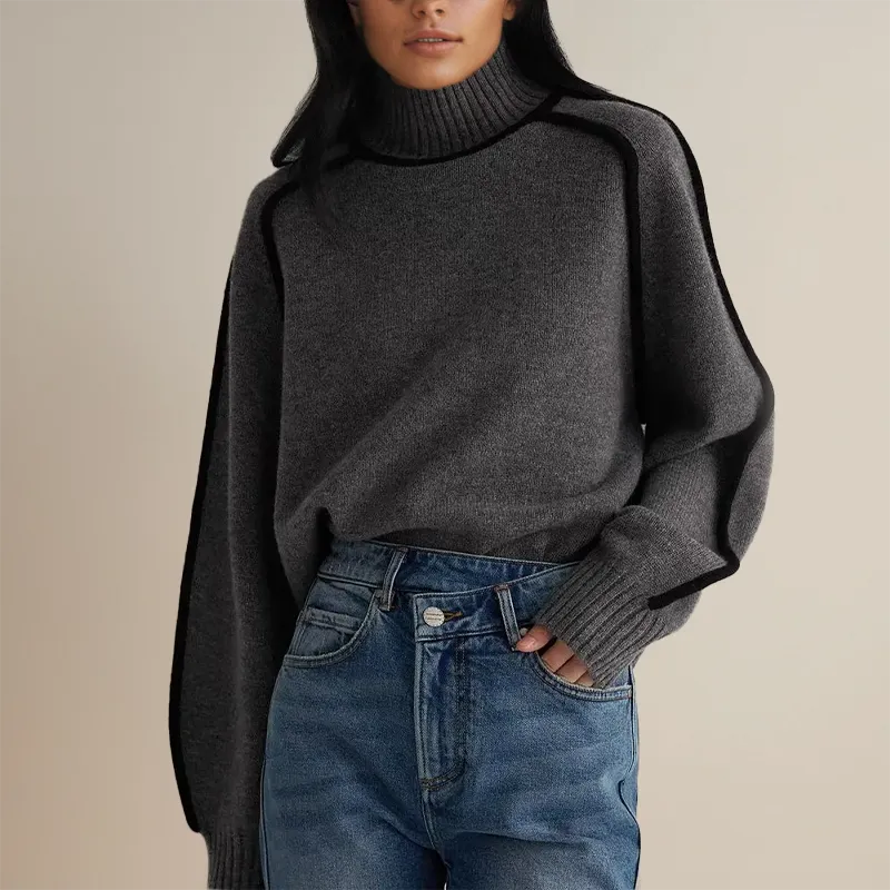 Lilly - Turtleneck