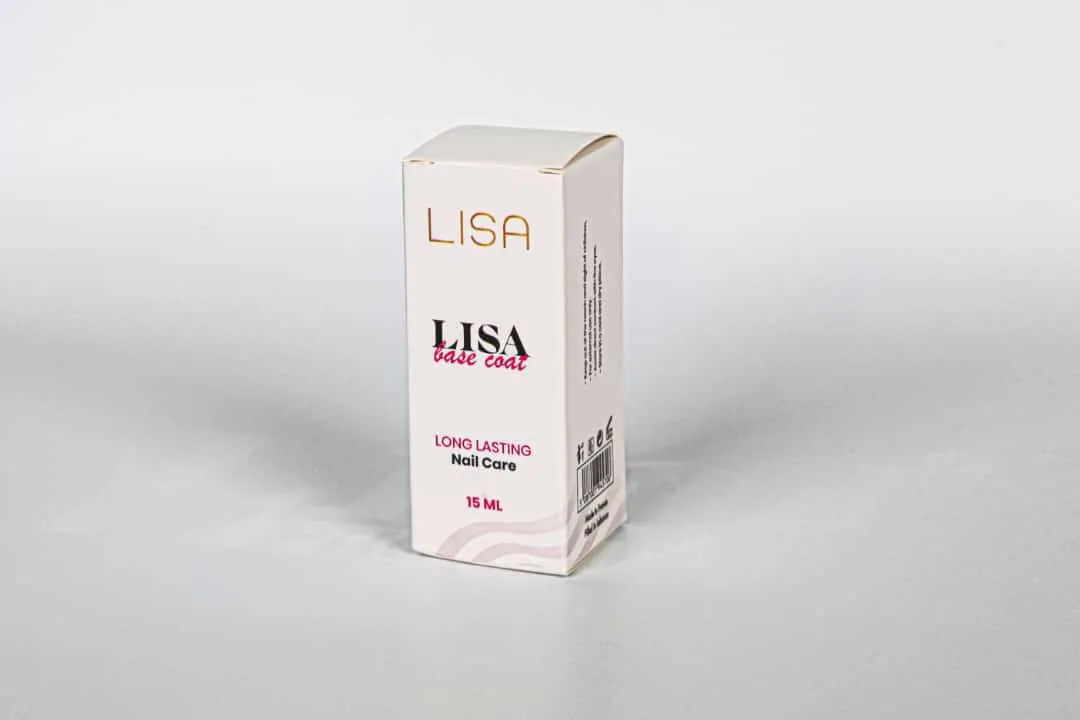 Lisa Base Coat 15 ML