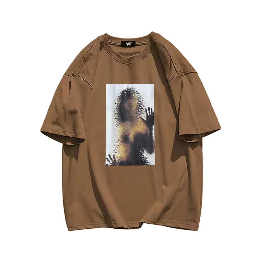“Lurry Female Figure” T-shirt