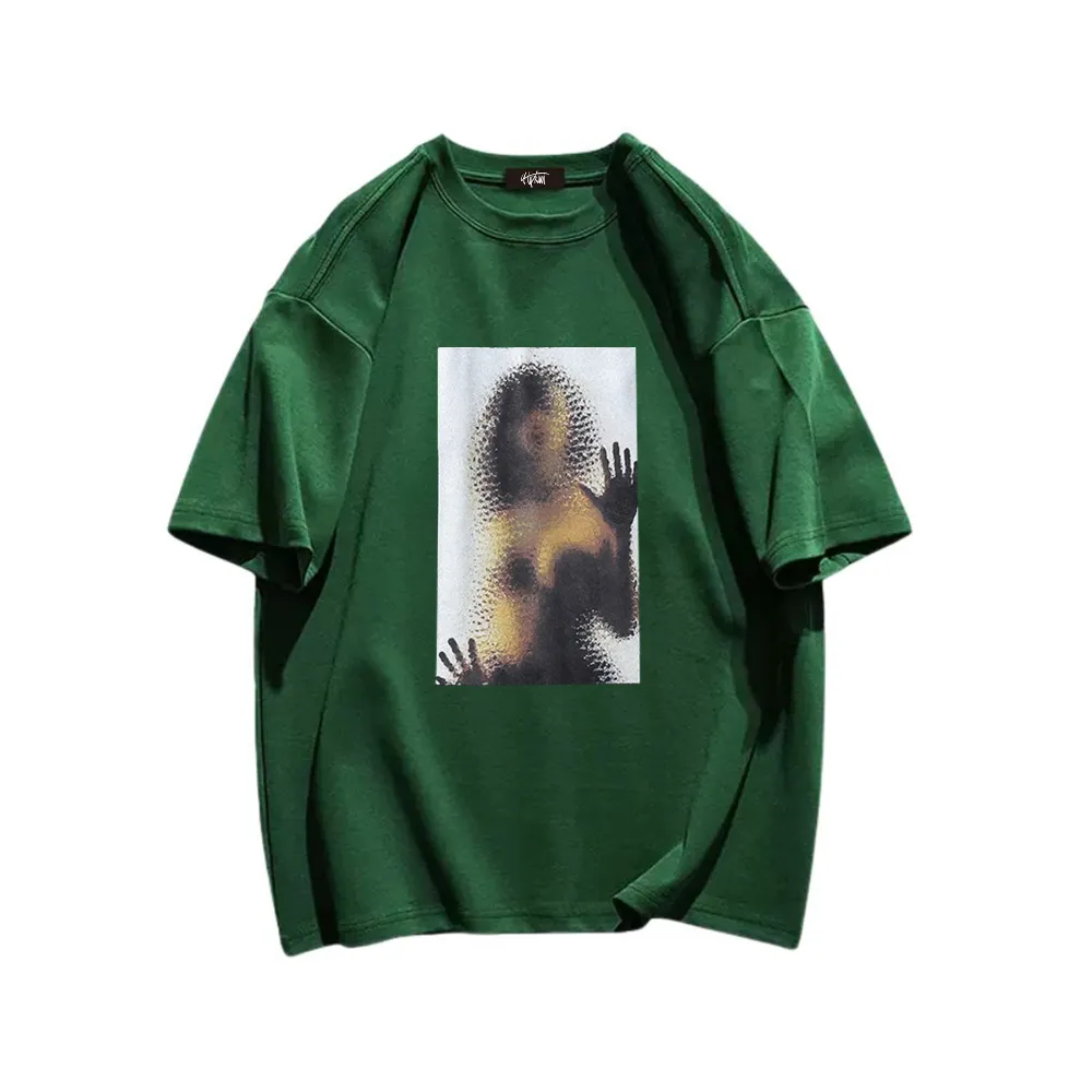“Lurry Female Figure” T-shirt