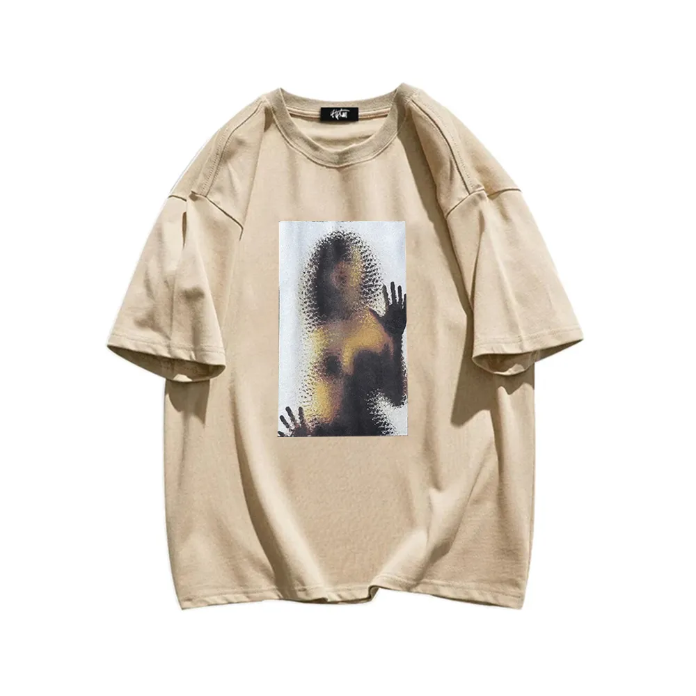 “Lurry Female Figure” T-shirt