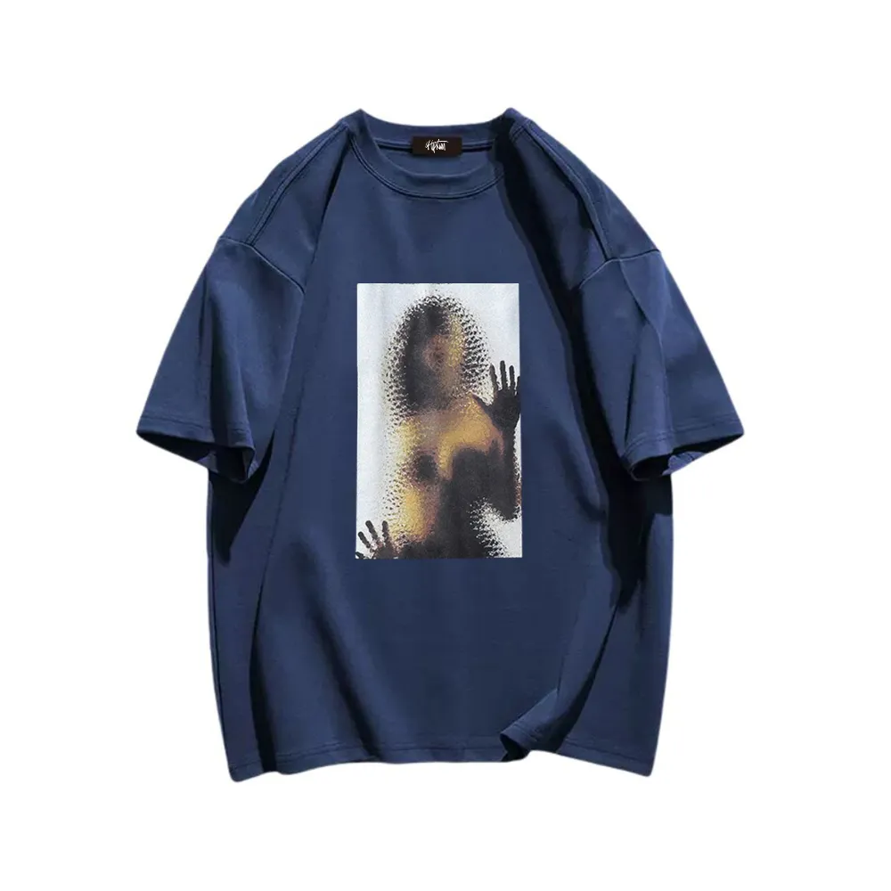 “Lurry Female Figure” T-shirt