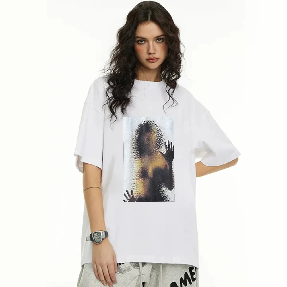“Lurry Female Figure” T-shirt