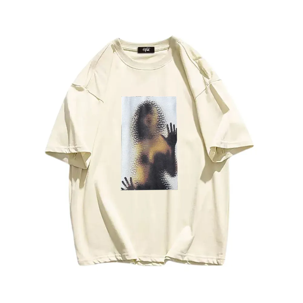 “Lurry Female Figure” T-shirt