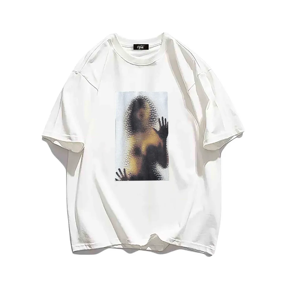“Lurry Female Figure” T-shirt
