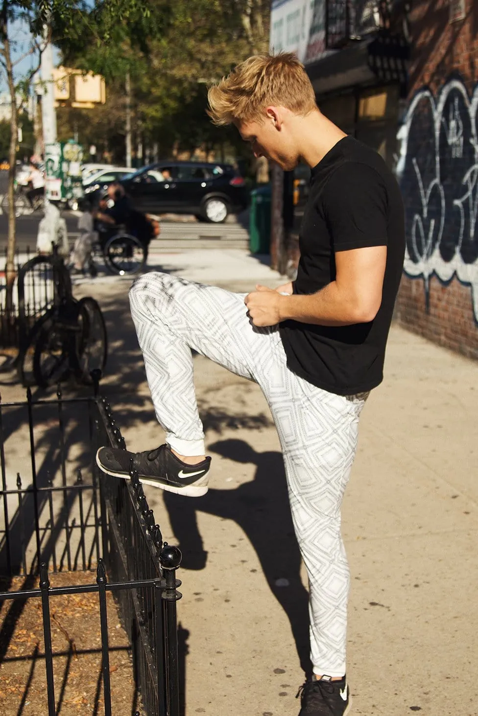 Men's Joggers (Lineage)