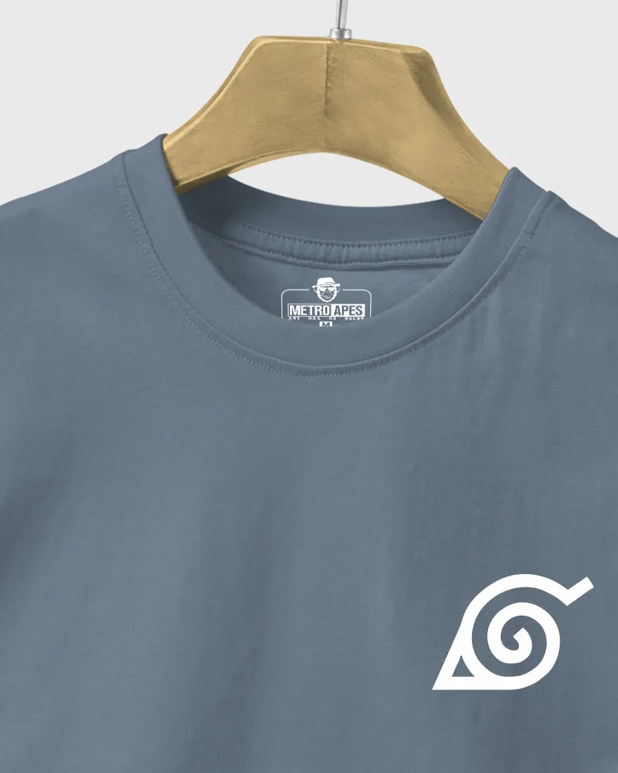 Mens Regular Tshirt Anime Naruto 16