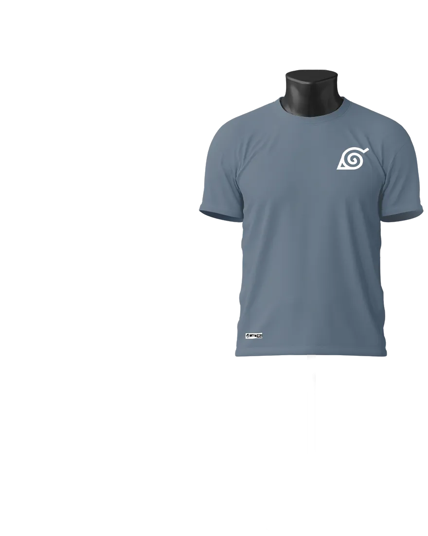 Mens Regular Tshirt Anime Naruto 16