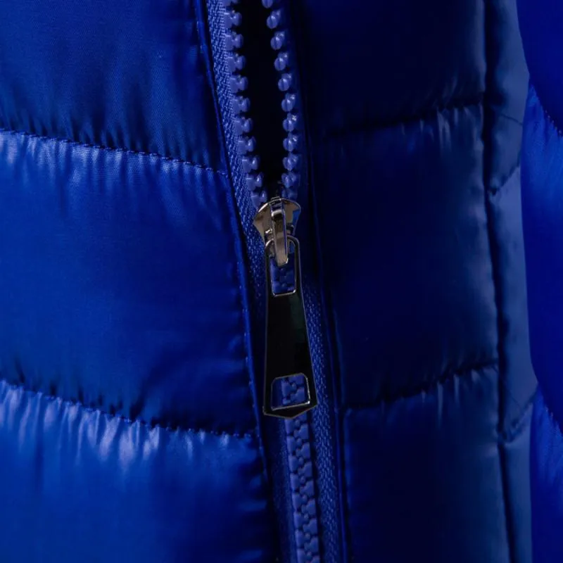 Men's Winter Casual Hooded Parka