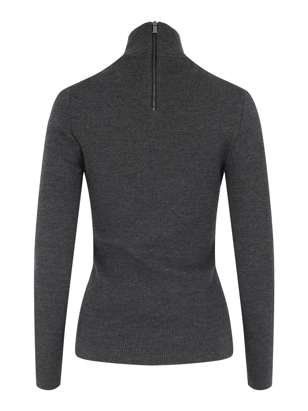 Michael Kors Ribbed Turtleneck Sweater (More Colors)