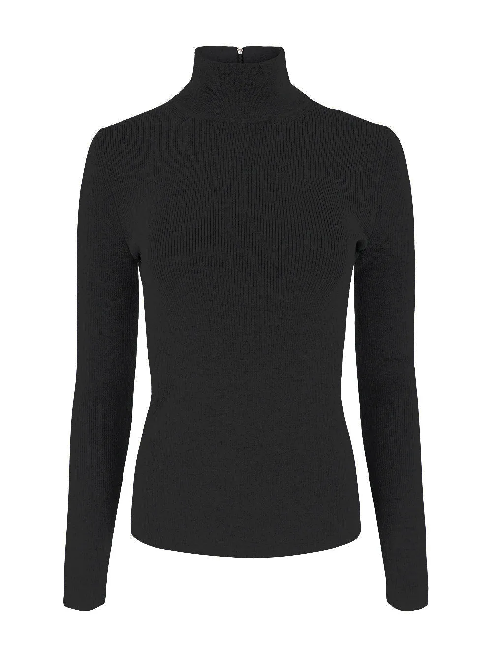 Michael Kors Ribbed Turtleneck Sweater (More Colors)