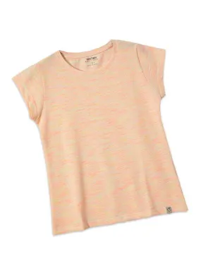 Multi Color B-Short-Sleeve