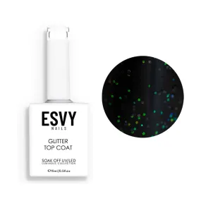 Mystic - Glitter Top Coat