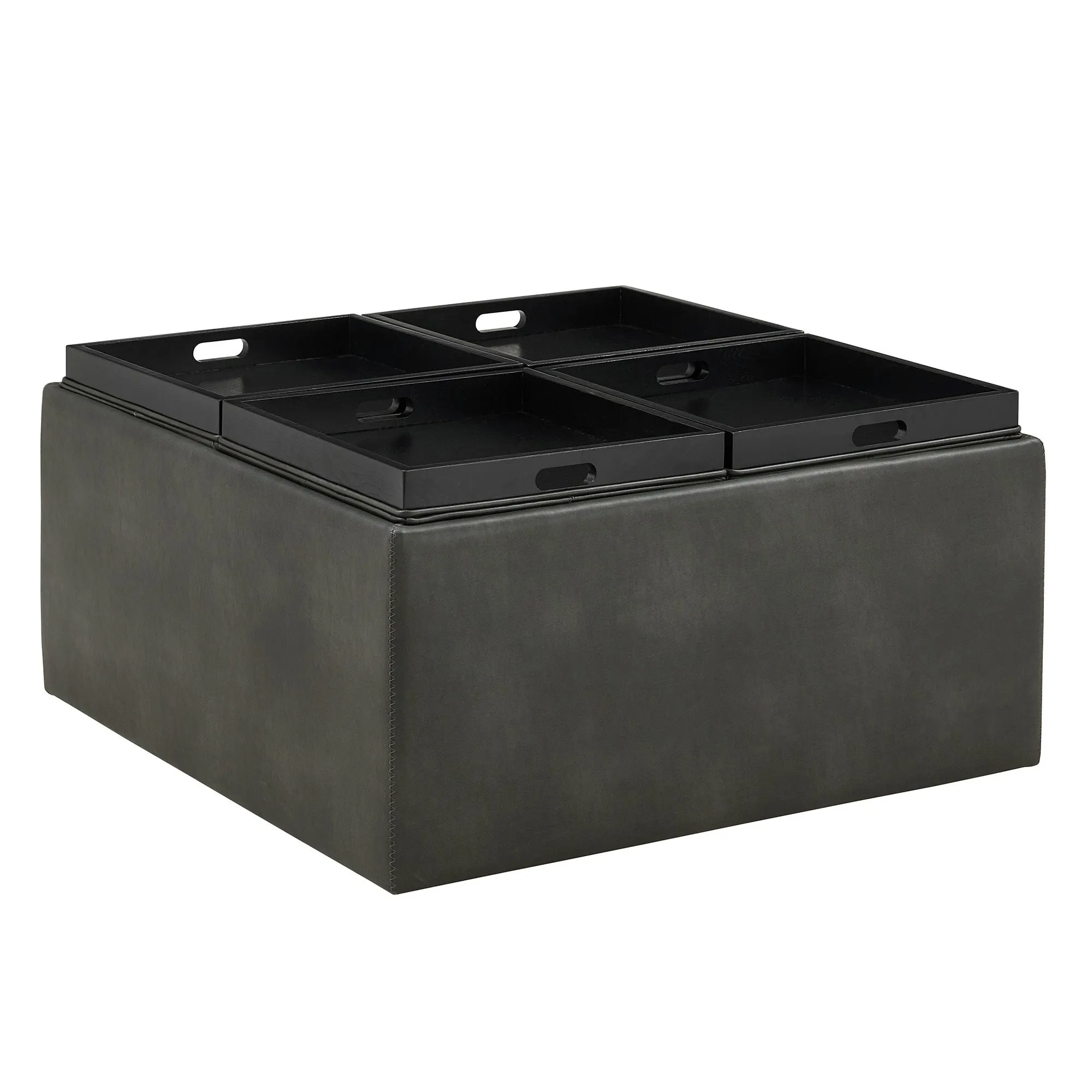 Nelson Storage Ottoman