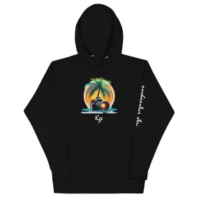 (New) KGE 2.4 | Camera Wonderland with Sleeve Print | Premium Hoodie