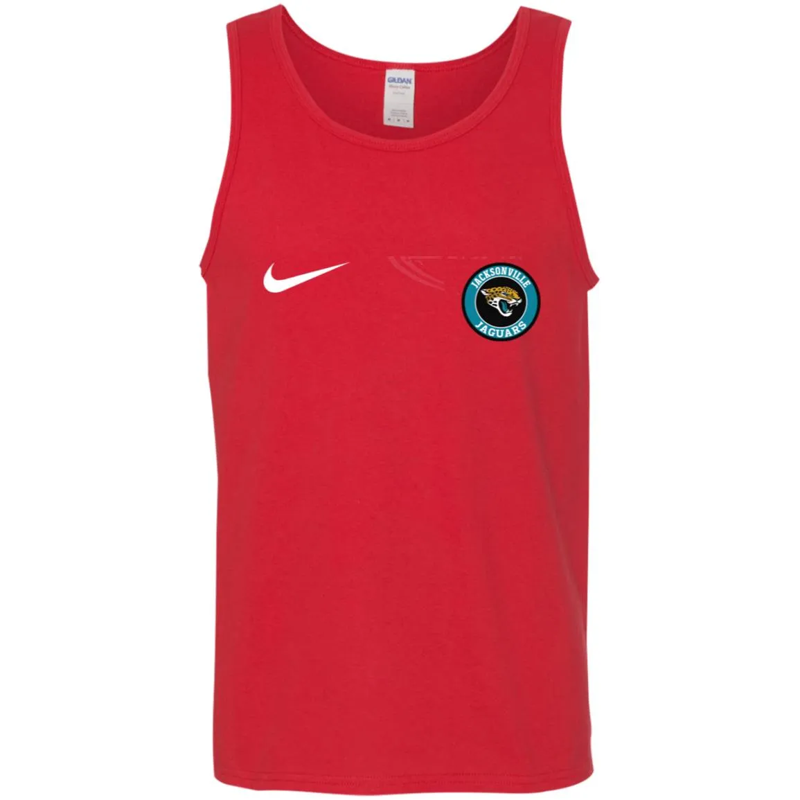 Nike Jacksonville Jaguars Nfl Football Men Tank Top
