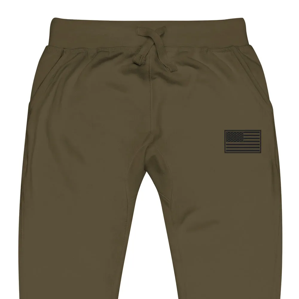 ODG USA Flag Joggers