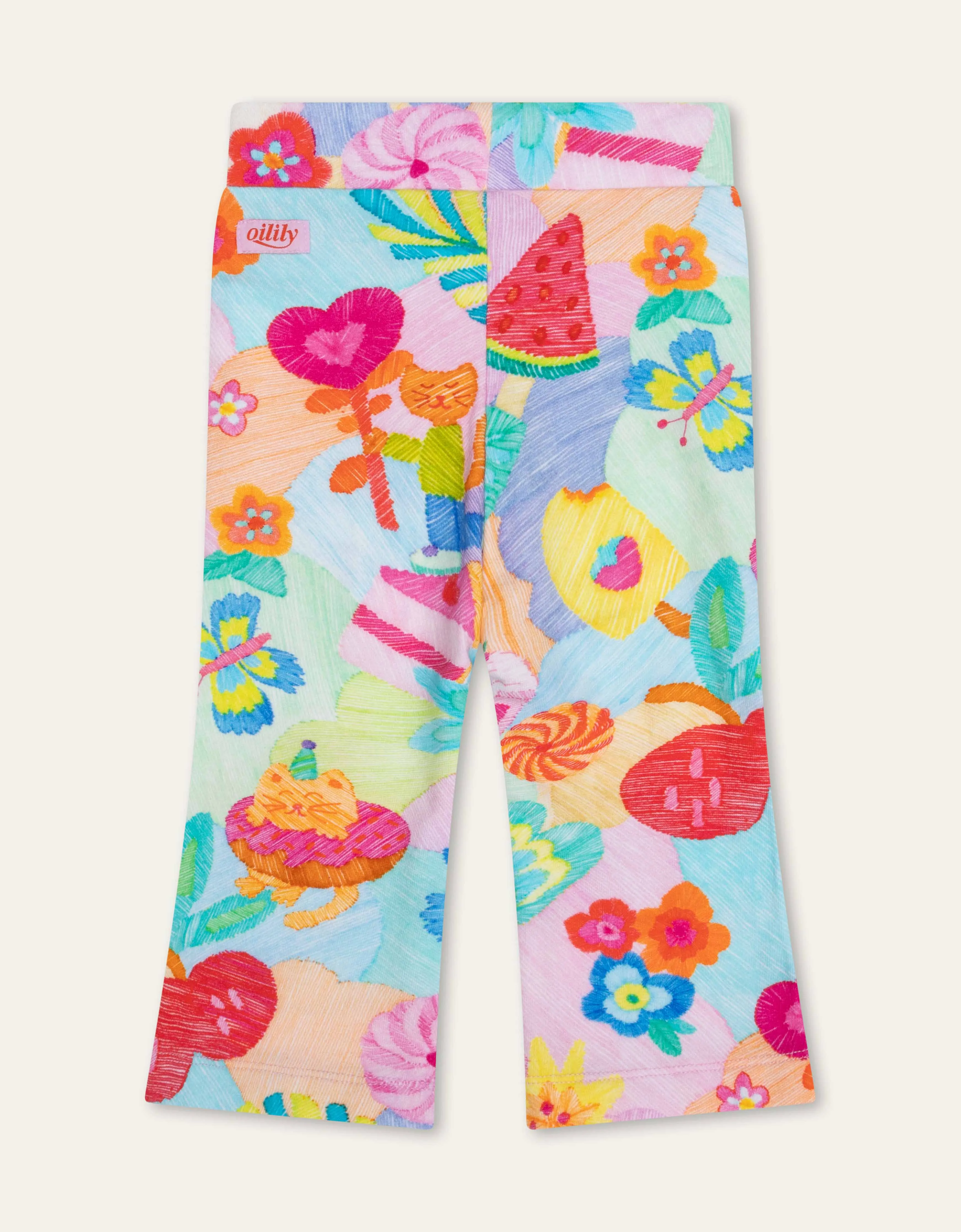 Oilily Kids Perky Trousers