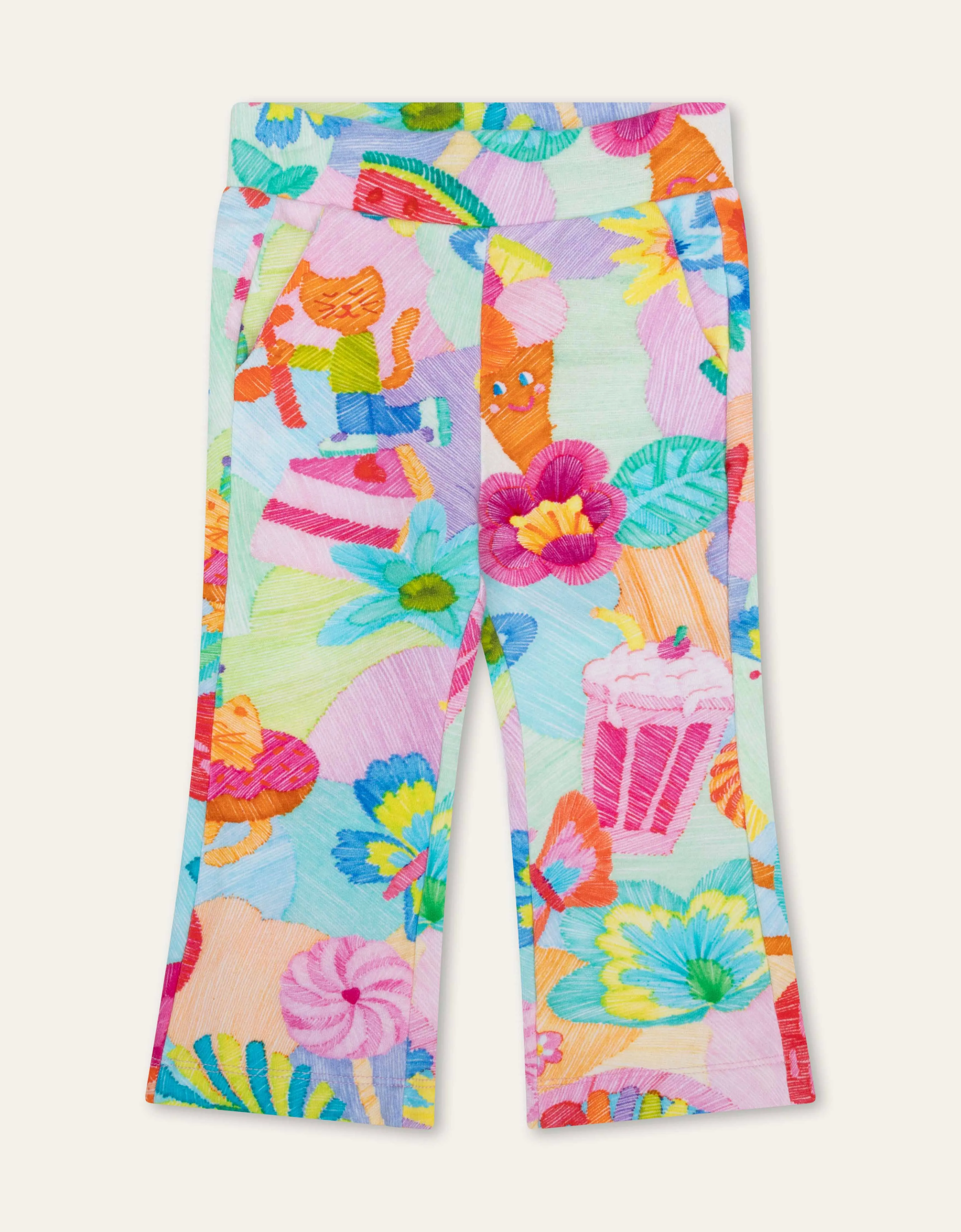 Oilily Kids Perky Trousers