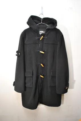 OLD A BATHING APE Fleece Duffle Coat