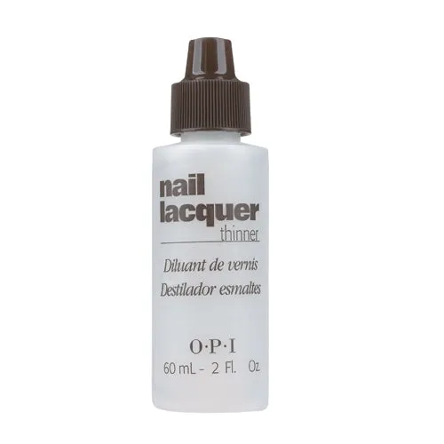 OPI NAIL POLISH LACQUER THINNER