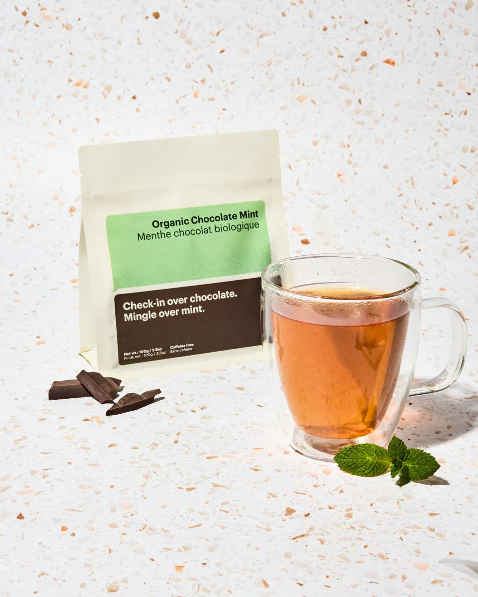 Organic Chocolate Mint