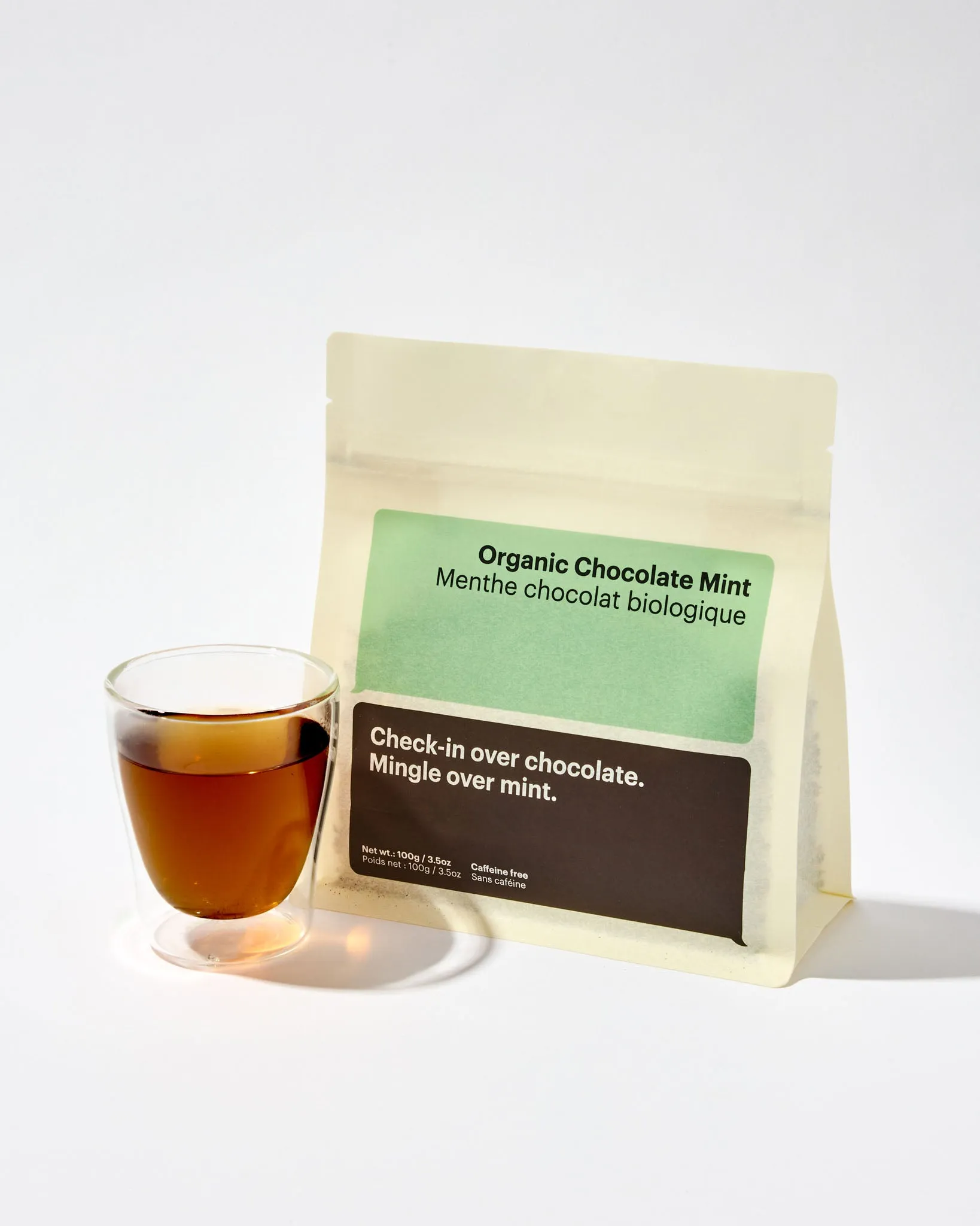Organic Chocolate Mint
