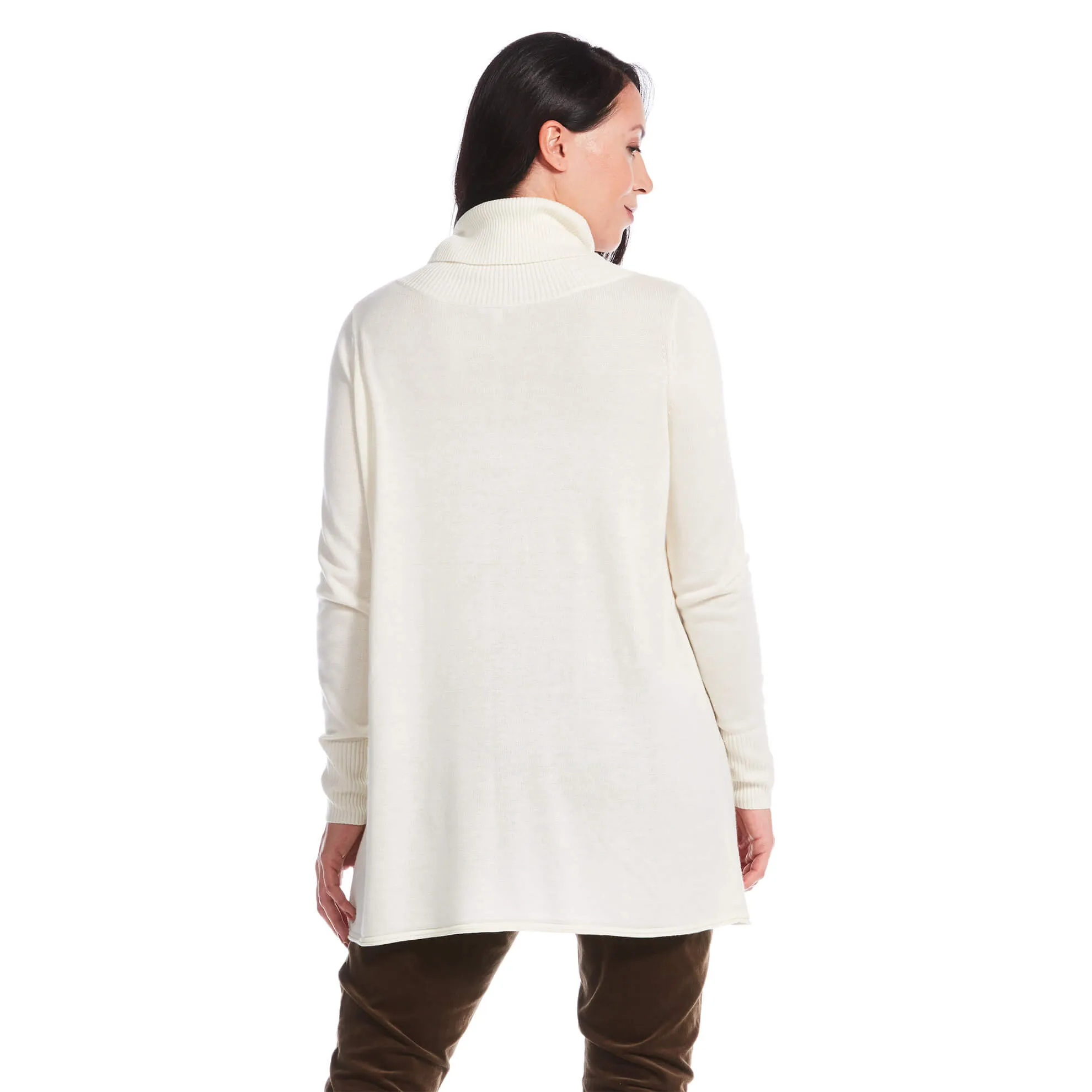 Oversized English Turtleneck