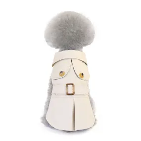 Pet / Dog / Cat Inspector's Classic Rain Coat