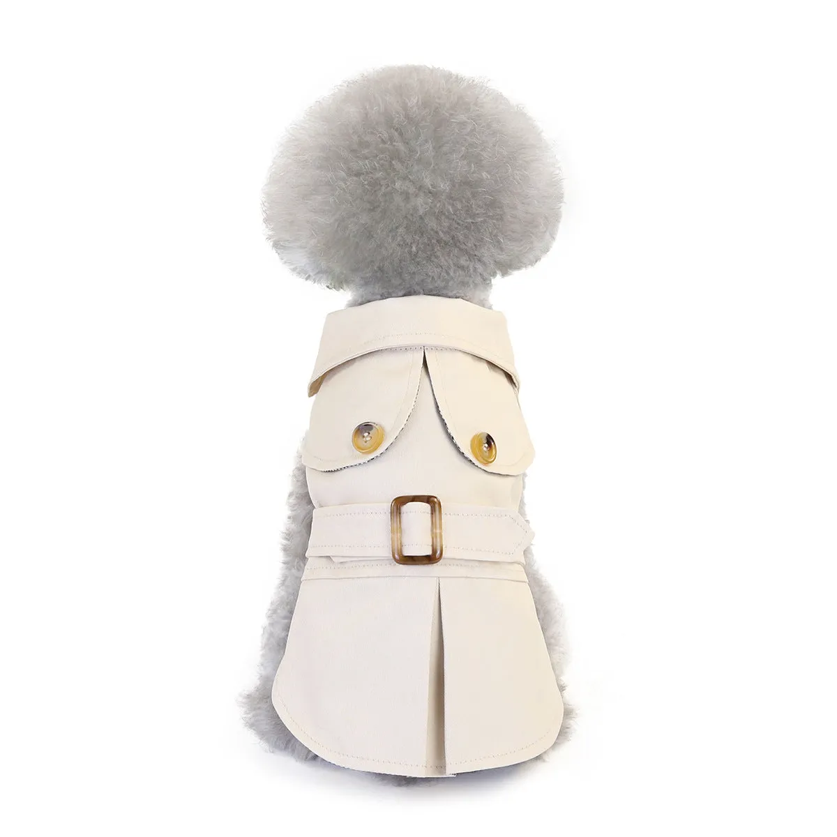 Pet / Dog / Cat Inspector's Classic Rain Coat