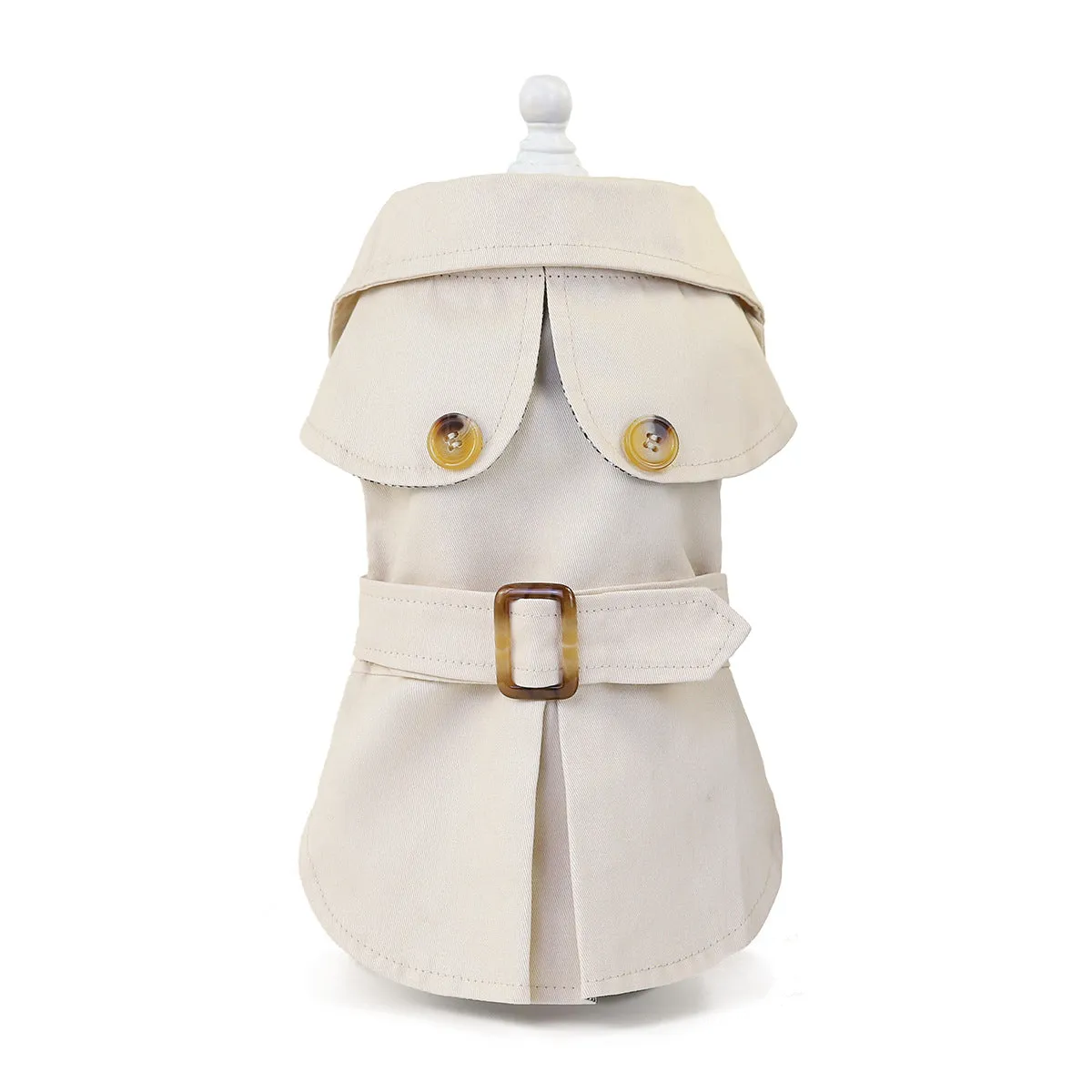 Pet / Dog / Cat Inspector's Classic Rain Coat