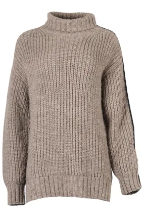 PETER DO WOOL TURTLENECK SWEATER SMALL