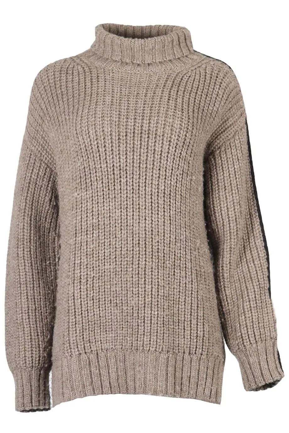 PETER DO WOOL TURTLENECK SWEATER SMALL