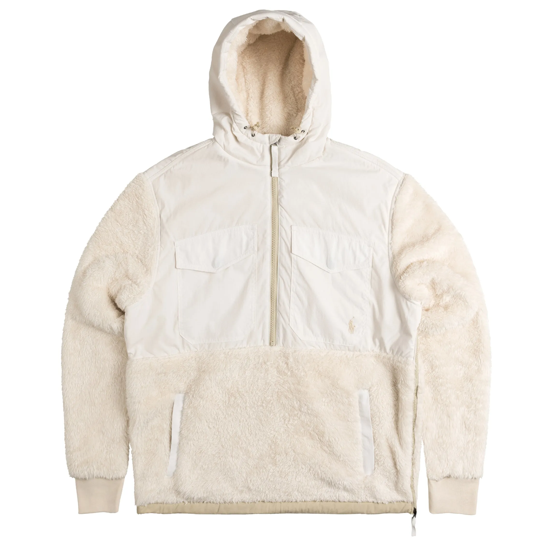 Polo Ralph Lauren Hybrid Hoodie