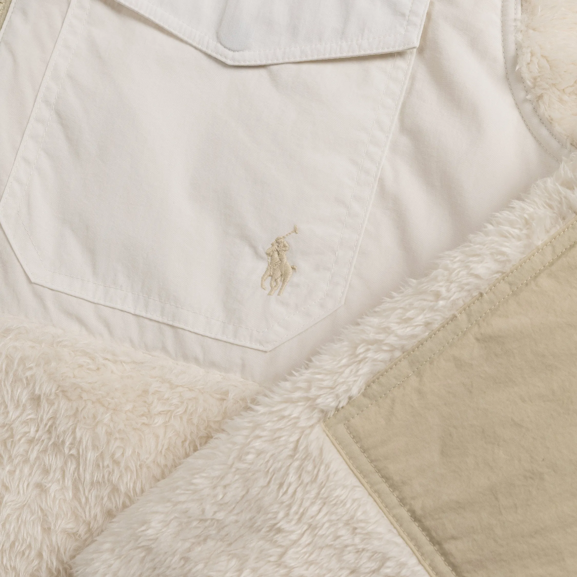 Polo Ralph Lauren Hybrid Hoodie