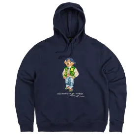 Polo Ralph Lauren Polo Bear Fleece Hoodie