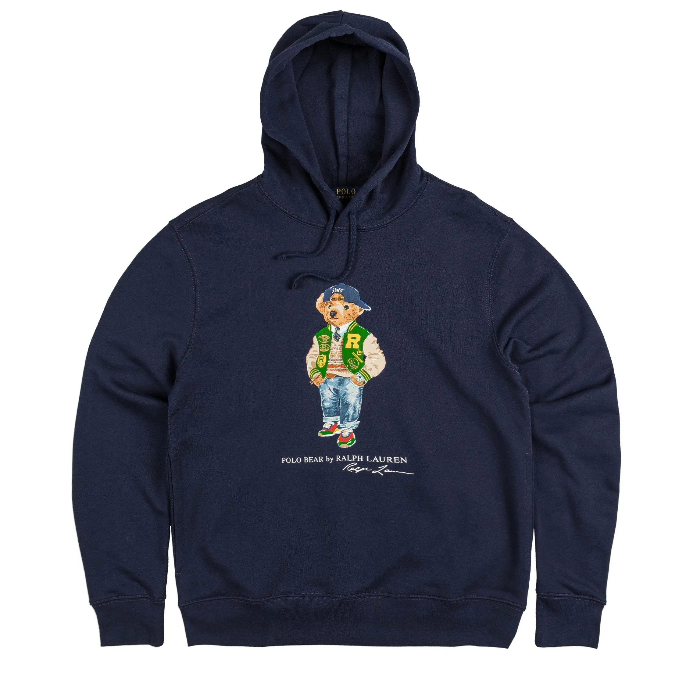 Polo Ralph Lauren Polo Bear Fleece Hoodie