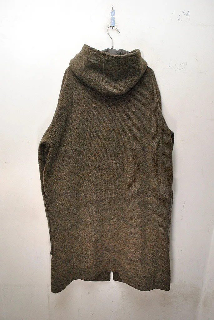 POLYPLOID DUFFLE COAT B