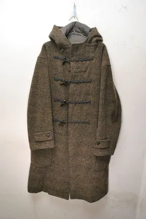 POLYPLOID DUFFLE COAT B