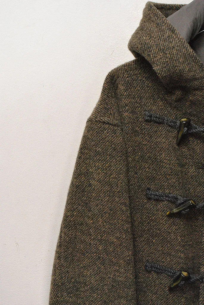 POLYPLOID DUFFLE COAT B